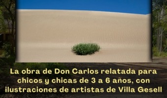 PRESENTACIN DE EL DESIERTO QUE SE CONVIRTI EN BOSQUE